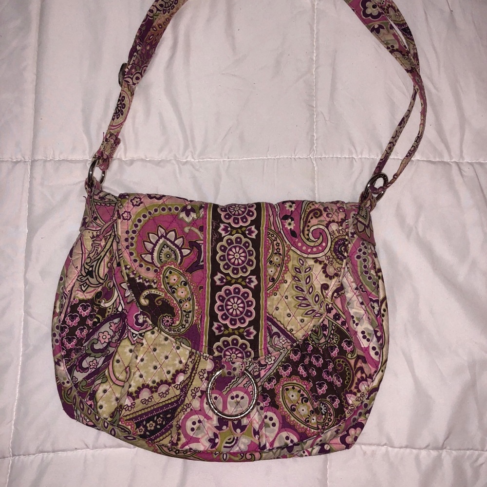 Vera Bradley Over-the-Shoulder Purse